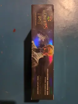 Wonders of the First Call of the Stones Collector Booster Box Sealed 1st Edition - Image 4