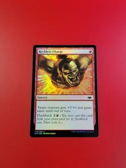 1x Reckless Charge | FOIL | Modern Horizons | MTG Magic Cards - Image 3