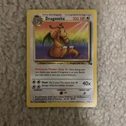 Pokemon TCG Card Lot - Dragonite, Electabuzz, Seel, Weedle, Tangela (10 Cards)🔥 - Image 1