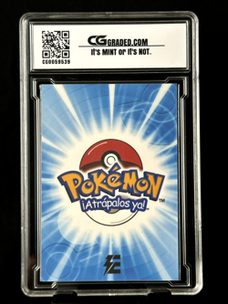 Dragonite CG 10 Pristine Electric Pokemon 2025 Nintendo PSA CGC - Image 2
