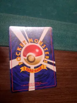 1996 Zapdos Holo 1st Edition Pokemon Card Japanese Old - Image 2