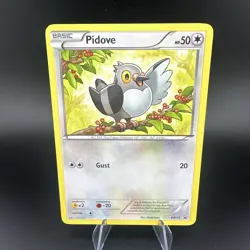 BW15 Pidove - Black & White Promo Card Pokemon TCG Toys-R-Us Mystery Egg - LP-MP - Image 1