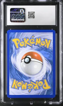 CGC 9 MINT Flareon 2013 Black Star Promos BW88 Holo Pokemon Card - Image 2