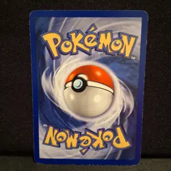 1999 Seel Old Pokemon Base Set Shadowless 41/102 Vintage Original 1st Year Card - Image 2
