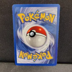 1999 Seel Old Pokemon Base Set Shadowless 41/102 Vintage Original 1st Year Card - Image 4