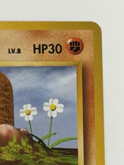 Diglett No.050 Base Set Old Back vintage Japanese Pokemon Card From Japan - Image 3