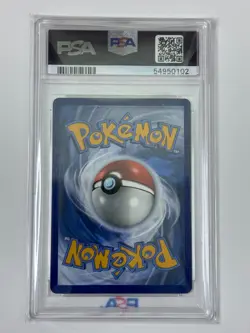 2020 POKEMON SWORD & SHIELD VIVID VOLTAGE #050 RAIKOU AMAZING RARE PSA 10 - Image 2