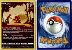 Pokemon Card - Jynx TG04/TG30 Silver Tempest Trainer Gallery Holo NM - Image 3