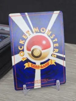 Pokemon Card TCG Sabrina's Alakazam 065 Holo Rare Gym Challenge Japanese Vintage - Image 2