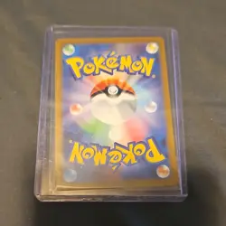 Pokemon Caterpie masterball Reverse 010/165 Sv2a Card 151 Japanese 50 HP Basic - Image 2