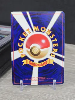 Pokemon Card TCG Dark Slowbro No. 080 Holo Rare Rocket Japanese Vintage Swirl - Image 4