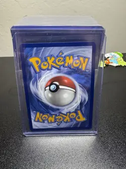Pokemon Gholdengo EX TCG Prismatic Evolutions Card 164/131 (READ DESCRIPTION) - Image 2