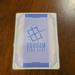 Gundam Card Game Phantom Aria 2-Card Bundle Resource R-034 C+ and Gundam Pharact - Image 4