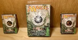 Magic The Gathering- Portal Starter Set Complete With Extra Cards - Image 3