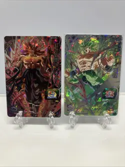 Dragon Ball Reserved Listing for Dragon Ball Card Set UM6-sec bm10-SEC2 - Image 1