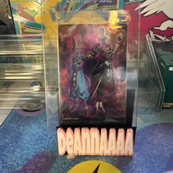 Dragon Ball itajaga card Beerus & Whis 8-22 N Japanese - Image 1