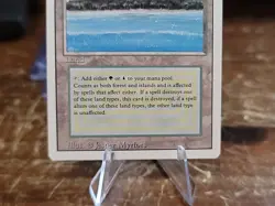 TROPICAL ISLAND REVISED MAGIC THE GATHERING LP OLD SCHOOL VINTAGE LEGACY MTG - Image 4