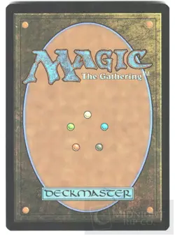 MAGIC: THE GATHERING SPLINTER'S TECHNIQUE 0080 TEENAGE MUTANT NINJA TURTLES NM - Image 2