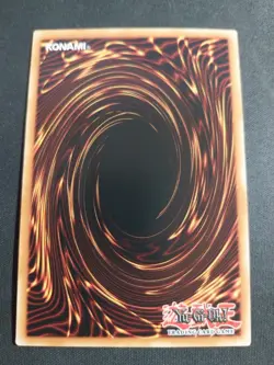 Yugioh TCG Cosmic Cyclone Quarter Century Secret Rare RA02-EN061 NM - Image 2