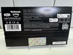 MTG Secret Lair x Fallout: Beyond Vault 33 Foil Edition Unopened - Image 2