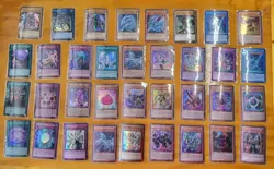 120 Vtg Mix Lot Limited Yugioh 1st Editions Blue Eyes Max Dragons Commons - Image 2