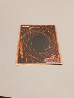 Yugioh Odd-Eyes Saber Dragon YS15-ENF00 Secret Rare 1st Ed NM - Image 5