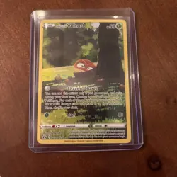 Pokemon TCG Hisuian Voltorb GG01/GG70 Crown Zenith Galarian Gallery - Image 1