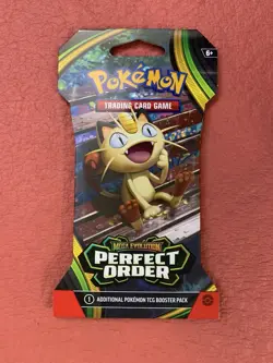 Pokemon Perfect Order Booster Box, Booster Bundle & 2x Packs Sealed Lot - Image 5