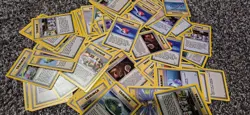 Pokemon TCG 70 Vintage Trainer Cards Pack - Image 1