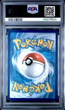 PSA 9 MIMIKYU V TG16 BRILLIANT STARS UMBREON V BLACK STAR PROMO POKEMON MINT BM - Image 3