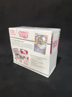 Pokemon Scarlet & Violet White Flare Elite Trainer Box Factory Sealed - Image 4