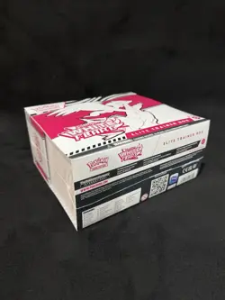Pokemon Scarlet & Violet White Flare Elite Trainer Box Factory Sealed - Image 5