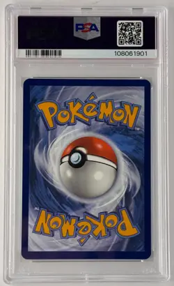 Pokemon 2023 Snorlax 051 Pokemon Center Stamp Promo 151 Pokemon Center PSA 10 - Image 2