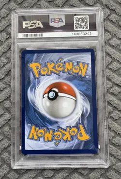 Pokemon Mega Charizard X ex 125/094 Phantasmal Flames SIR Holo PSA 10 EN - Image 2