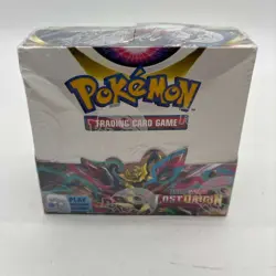 Pokemon TCG Sword & Shield Lost Origin Booster Box SEALED/NEW - Image 1
