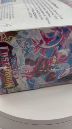Pokemon TCG Sword & Shield Lost Origin Booster Box SEALED/NEW - Image 2