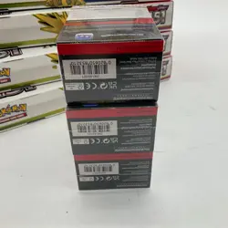 Lot of (3) Pokemon TCG 151 Booster Bundles + (6) Zapdos ex Collection Boxes - Image 5