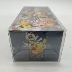 Pokemon Center Japanese Tokyo DX Special BOX SEALED Sun & Moon Pikachu Promo - Image 5