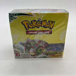 Pokemon TCG Sword & Shield Evolving Skies Booster Box SEALED/NEW - Image 1