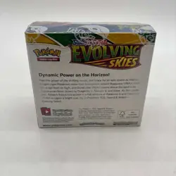 Pokemon TCG Sword & Shield Evolving Skies Booster Box SEALED/NEW - Image 3