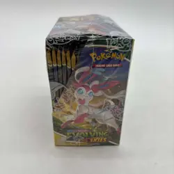 Pokemon TCG Sword & Shield Evolving Skies Booster Box SEALED/NEW - Image 5