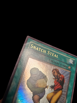 Yugioh Snatch Steal MRL-036 1st Edition Ultra Rare Played - Image 3