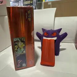 IN STOCK Pokemon Exclusive Chinese TCG Gengar Gem Vol.3 Booster Pack Sealed Box - Image 5