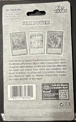 Dawn of Majesty 1st Edition Blister Pack [DAMA] (Yugioh) Sealed Yugioh - Image 2