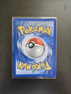 Pokemon Alakazam Base Set 1/102 Holo Rare Holo 80 HP English - Image 2