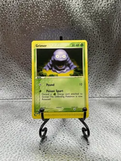 Grimer 57/97 Dragon Regular - NM/VLP - Pokemon E-Reader - Image 1