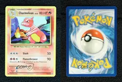 Charmeleon Pokemon XY Evolutions 20th Anniversary #10 - Image 3
