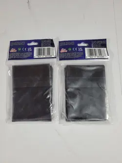 Lot Of 2 KONAMI OFFICIAL: YuGiOh 50 CARD SLEEVES Ships Free 83717855088 - Image 5