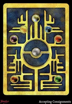 2002 Pokemon Japanese Promos #NNO Ancient Mew COSMIC HOLO P - Image 2