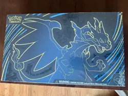 Pokemon Mega Charizard x EX Ultra Premium Collection Factory Sealed Box New - Image 1
